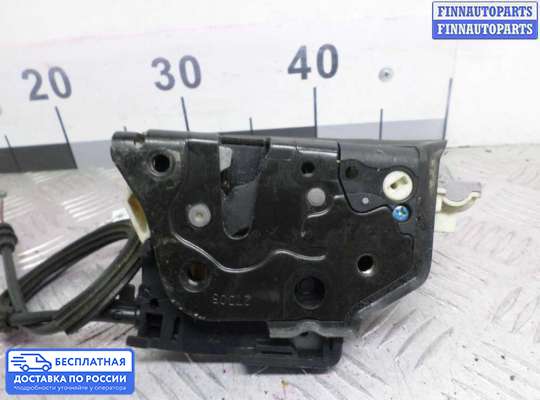 Замок боковой двери на Volkswagen Passat B6 (3C)