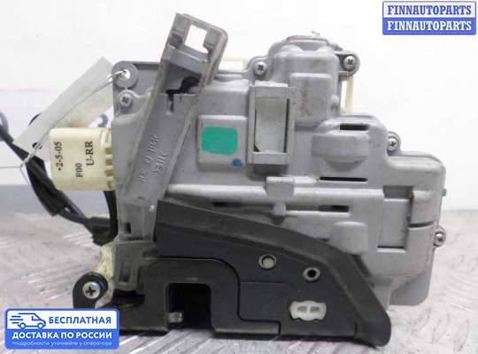 Замок боковой двери на Volkswagen Passat B6 (3C)