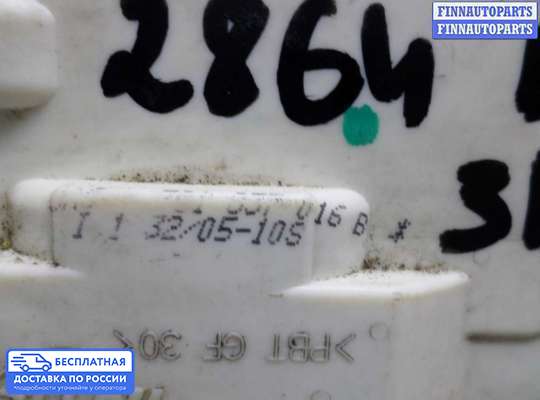 Замок боковой двери на Volkswagen Passat B6 (3C)