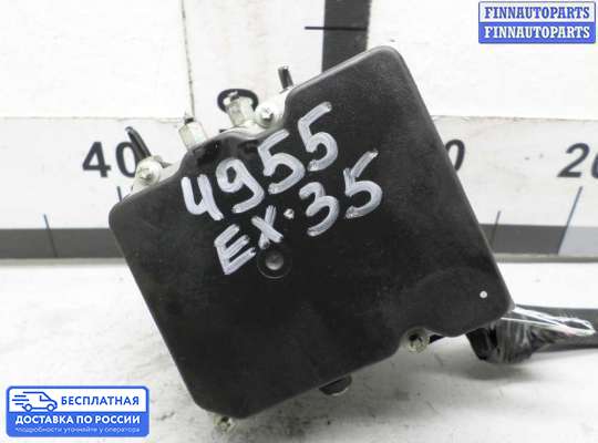 Блок ABS на Infiniti EX / QX50 (J50)