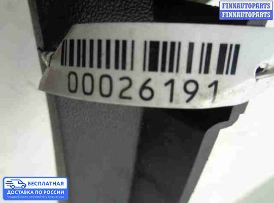 Переключатель света на Opel Insignia