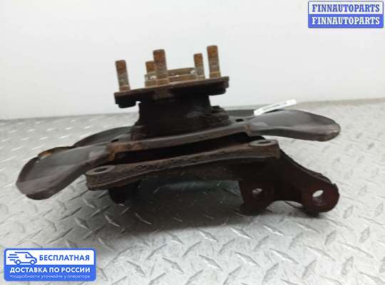 Ступица на Subaru Forester IV (SJ)