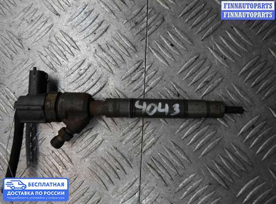 Форсунка топливная на Hyundai i30 I (FD)