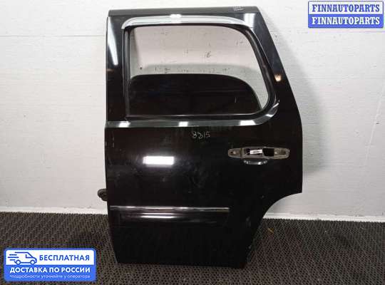 Петля двери на Chevrolet Tahoe (GMT900)