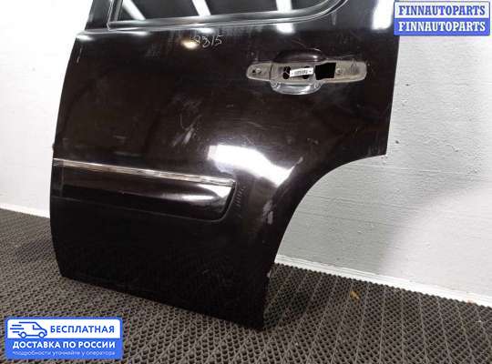 Петля двери на Chevrolet Tahoe (GMT900)