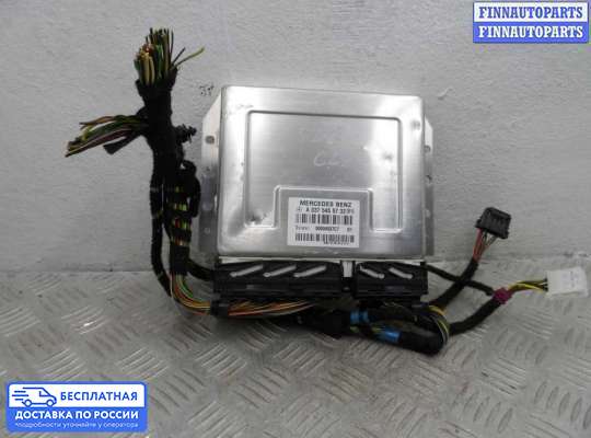 ЭБУ прочее на Mercedes-Benz CLS (C219)