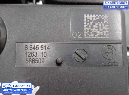 ЭБУ прочее на BMW X3 (F25)