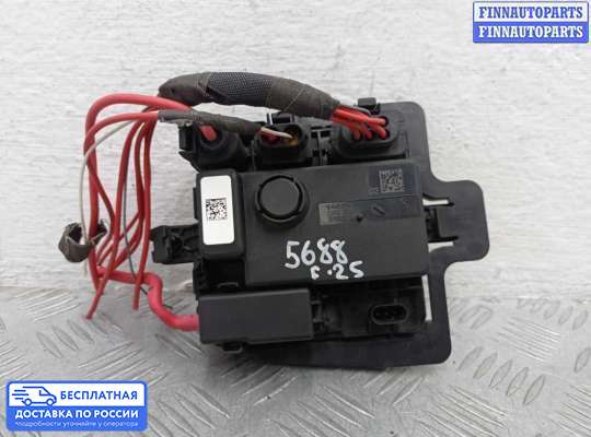 ЭБУ прочее на BMW X3 (F25)