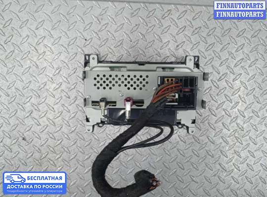 Магнитола на Mercedes-Benz Sprinter (906)