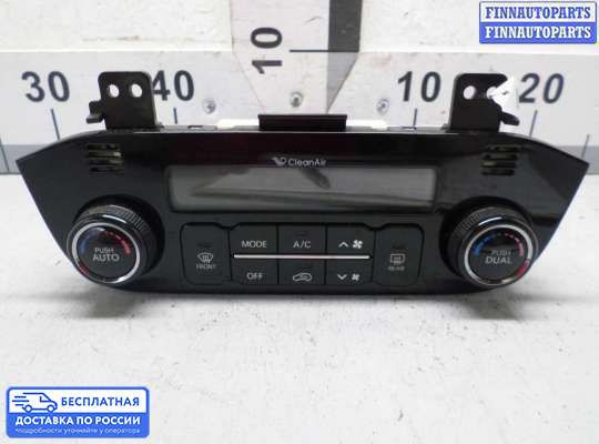 Блок управления печкой на Kia Sportage III (SL)