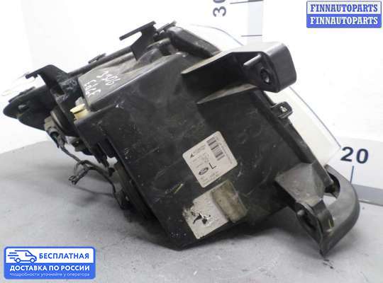 Фара передняя на Ford Edge (CD3)