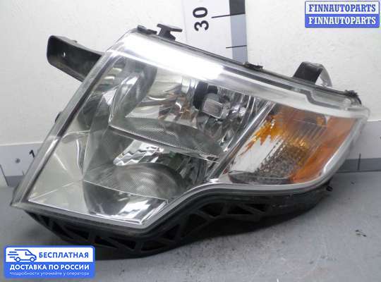 Фара передняя на Ford Edge (CD3)