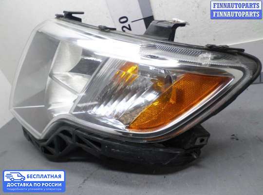 Фара передняя на Ford Edge (CD3)