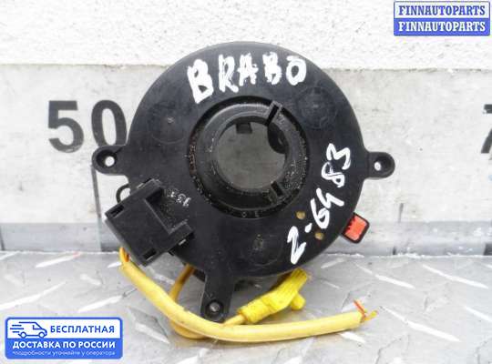 Подрулевой шлейф (кольцо SRS) на Fiat Bravo/Brava (182)
