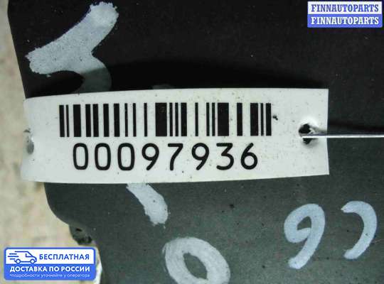 Блок ABS на Audi A6 (C6)