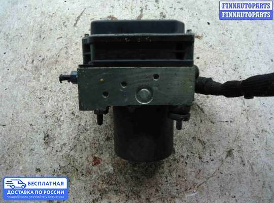 Блок ABS на Audi A6 (C6)