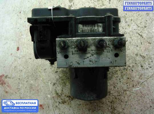 Блок ABS на Audi A6 (C6)