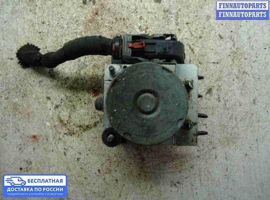 Блок ABS на Audi A6 (C6)