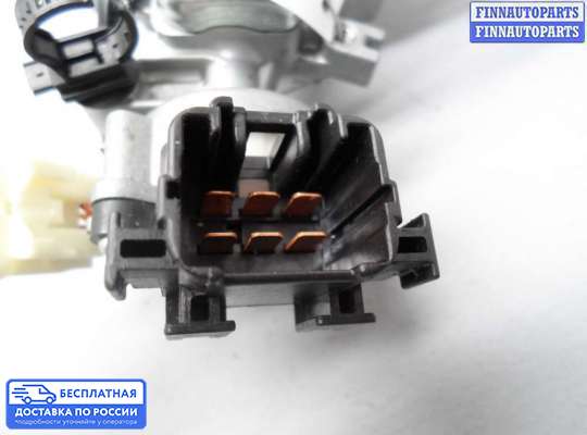 Замок зажигания с ключом на Suzuki Grand Vitara II (JB, TD54)