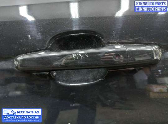 Замок боковой двери на Range Rover Sport II (L494)