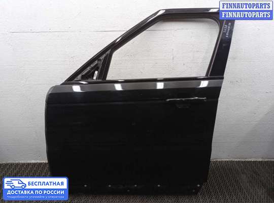Замок боковой двери на Range Rover Sport II (L494)