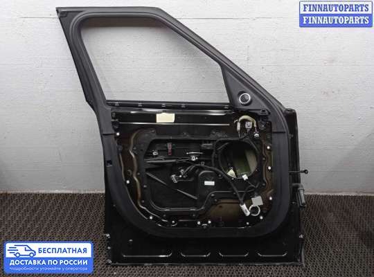 Замок боковой двери на Range Rover Sport II (L494)