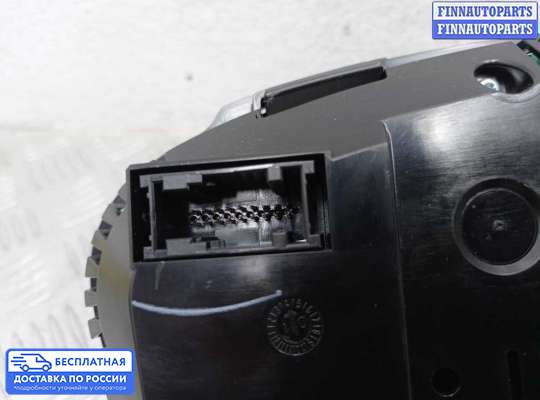 Щиток приборов на BMW X5 (E70)
