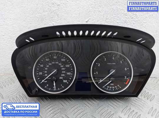 Щиток приборов на BMW X5 (E70)