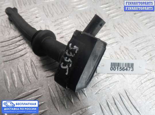 Катушка зажигания на Land Rover Discovery IV