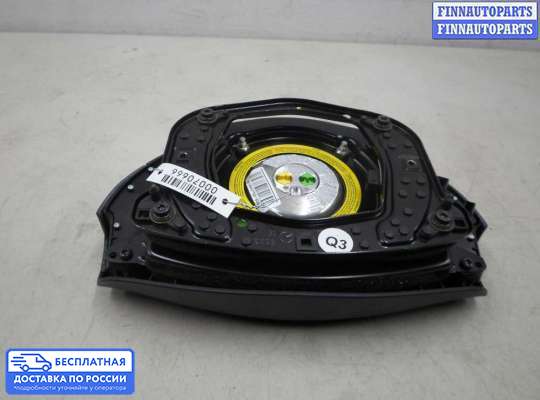 Подушка безопасности водителя (AirBag) на Mercedes-Benz E (W211)