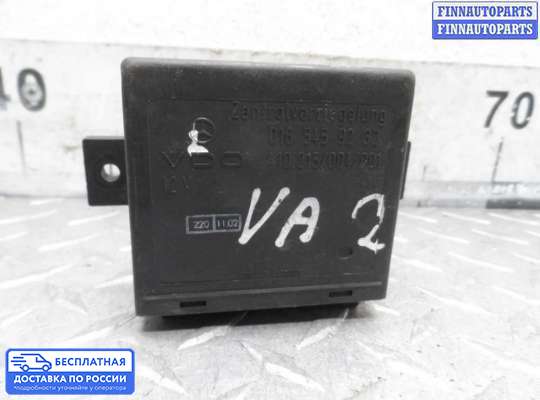 ЭБУ прочее на Mercedes-Benz Vito (W638)