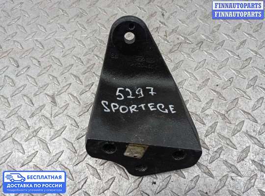 Кронштейн ДВС (лапа) на Kia Sportage IV (QL)