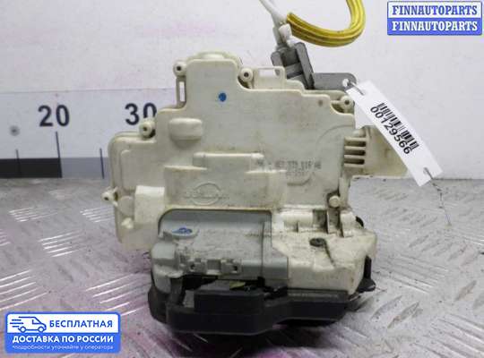 Замок боковой двери на Audi A4 (8E/8H, B7)