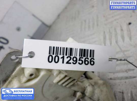 Замок боковой двери на Audi A4 (8E/8H, B7)