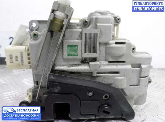 Замок боковой двери на Audi A4 (8E/8H, B7)