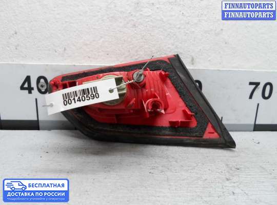 Фонарь крышки багажника на Infiniti G (V36)