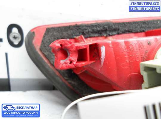 Фонарь крышки багажника на Infiniti G (V36)