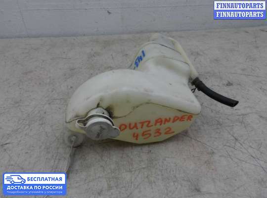 Бачок расширительный на Peugeot 4007