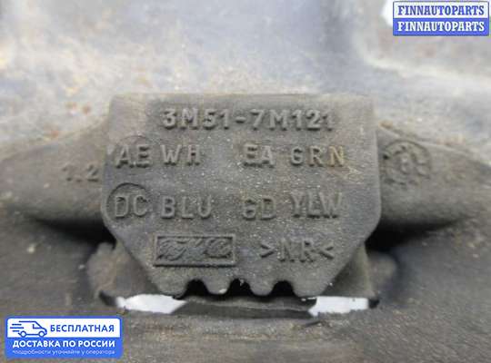 Подушка КПП на Ford Focus I