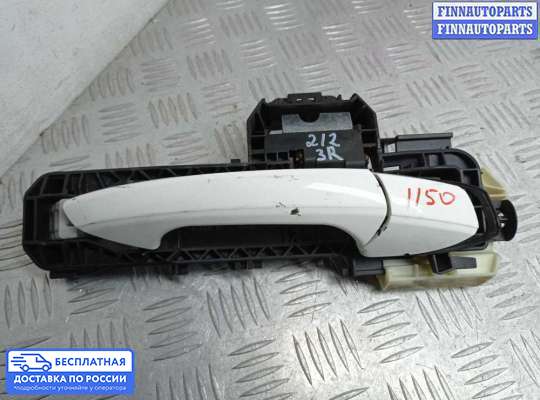 Ручка двери наружная на Mercedes-Benz C (W204)