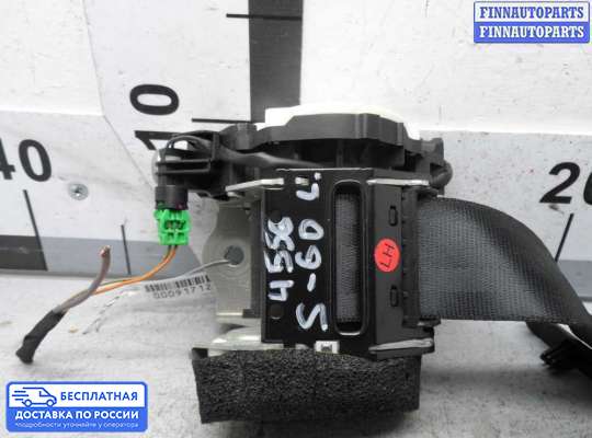 Ремень безопасности на Volvo S60 II | V60 (P3)