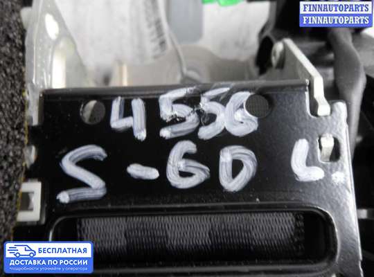 Ремень безопасности на Volvo S60 II | V60 (P3)