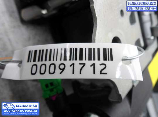 Ремень безопасности на Volvo S60 II | V60 (P3)