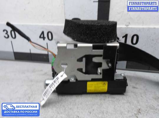 Ремень безопасности на Volvo S60 II | V60 (P3)