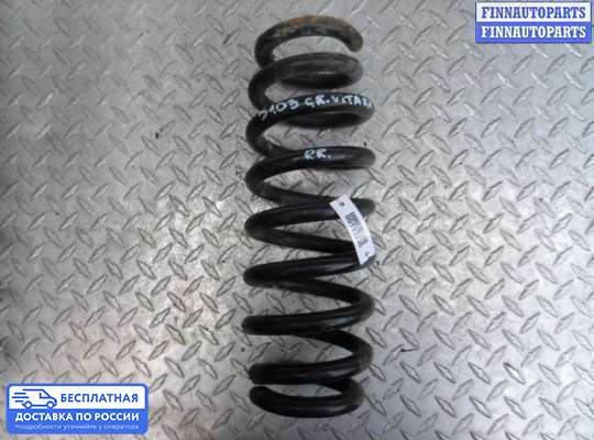 Пружина подвески на Suzuki Grand Vitara II (JB, TD54)