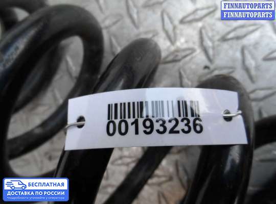 Пружина подвески на Suzuki Grand Vitara II (JB, TD54)