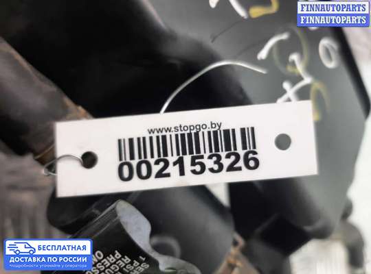 Корпус воздушного фильтра на Nissan Patrol VI (Y62)