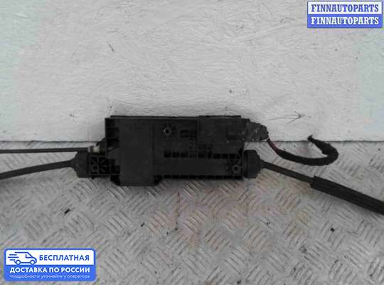 Блок стояночного тормоза (ручника) электронный на BMW 7 (F01/F02)