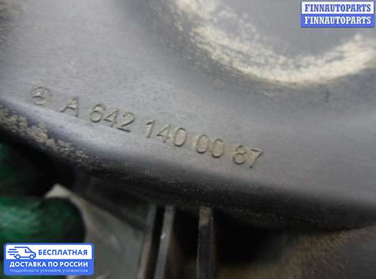 Маслоотделитель (Сапун) на Mercedes-Benz ML (W164)