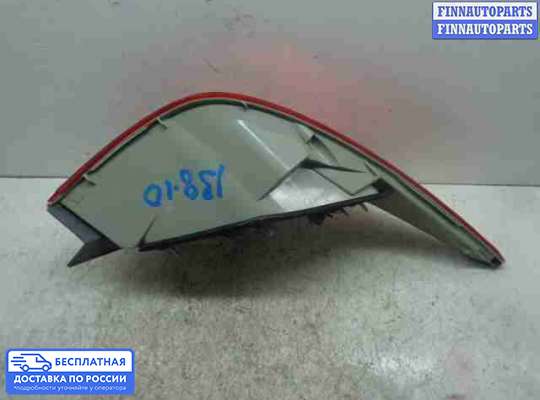 Фонарь задний на Hyundai Sonata VI (YF)